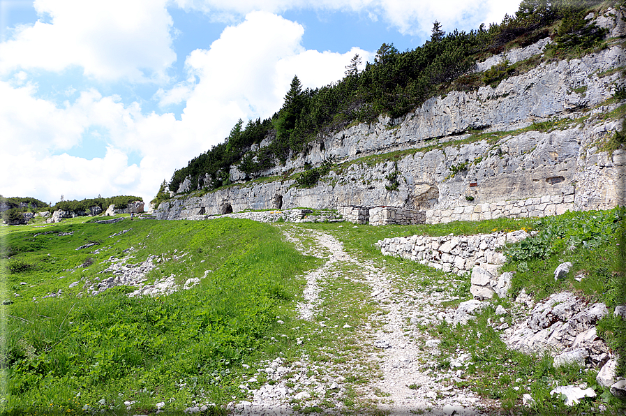 foto Trincee a Cima della Caldiera